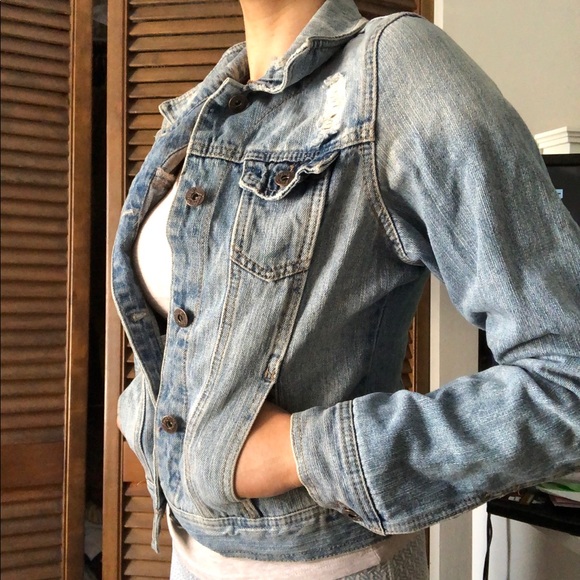 Denim Jacket - Picture 3 of 4